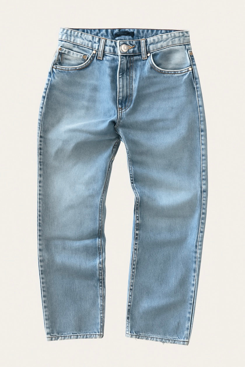 Jeans Do Not Conform