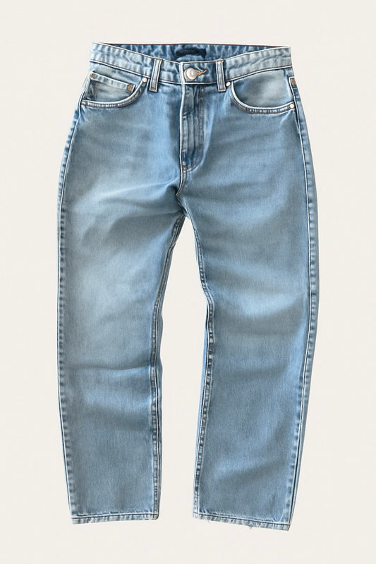 Jeans Do Not Conform