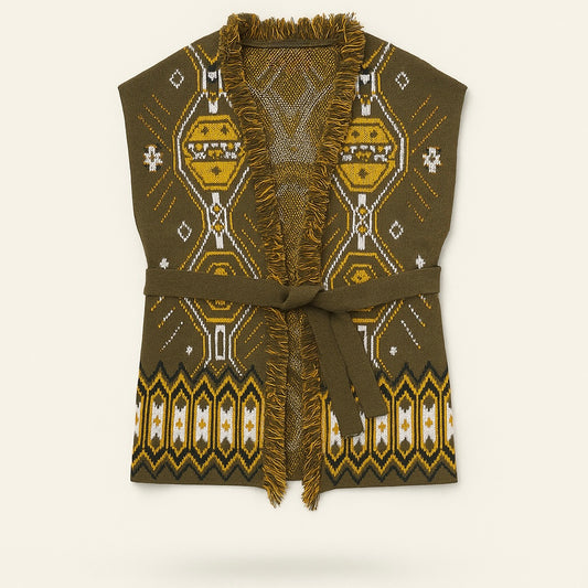 Gilet Angela Davis