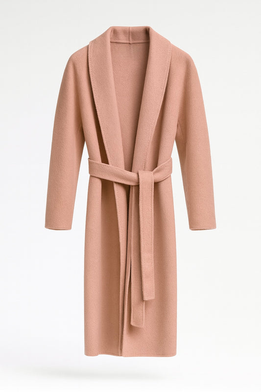 Cappotto Isabelle Blanche