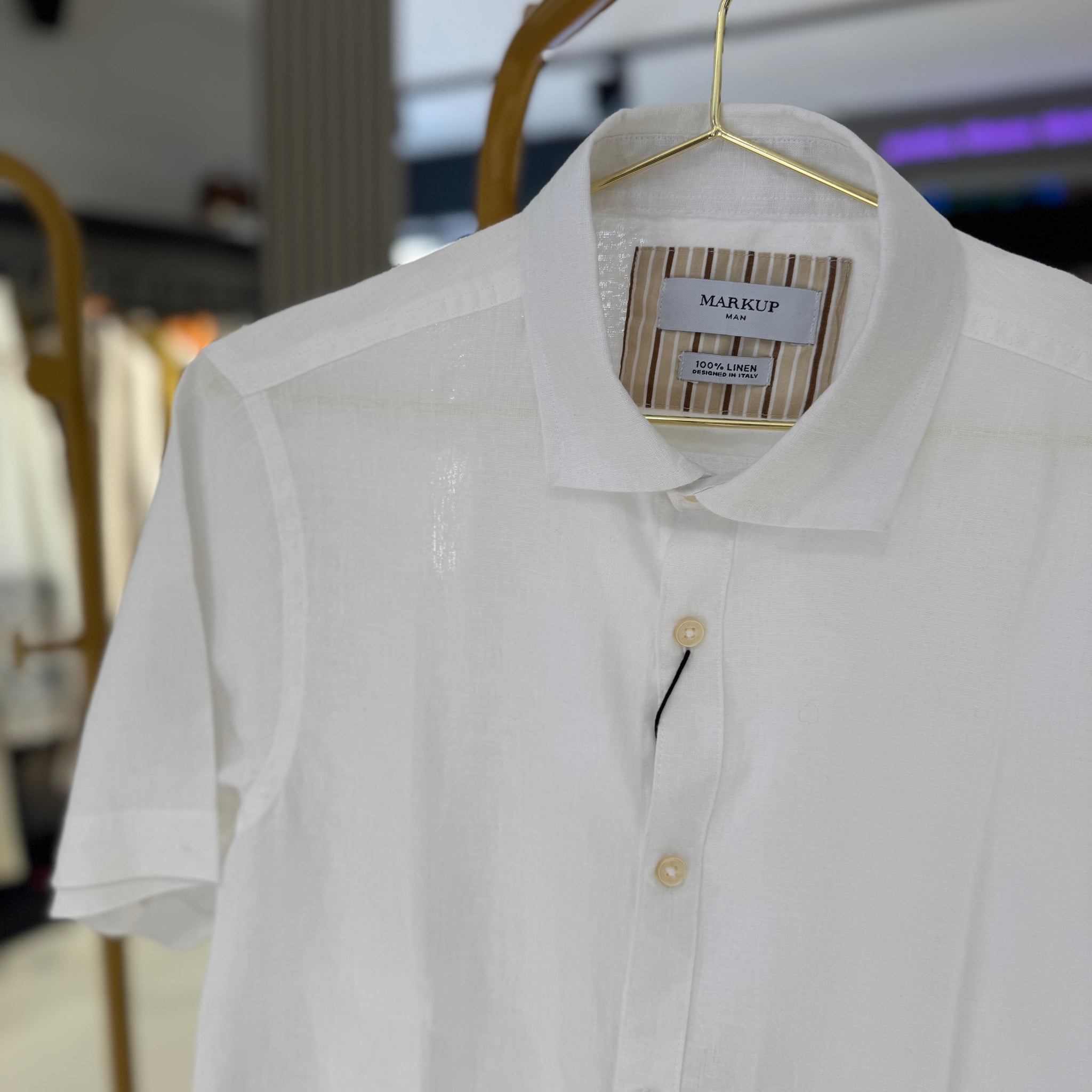 Camicia MarkUp