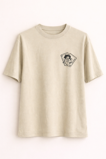 T Shirt Icon Denim