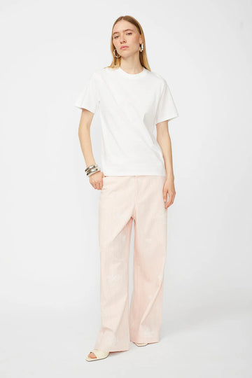 T Shirt x 2 Isabelle Blanche