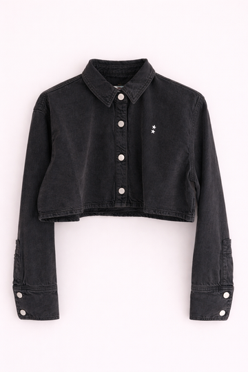 Giubbino Icon Denim