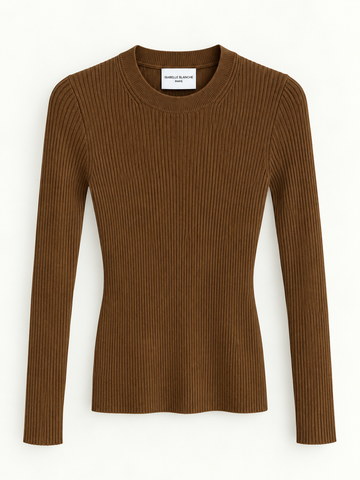 Maglia Isabelle Blanche