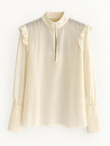 Blusa Bohemian Vì