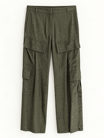 Pantaloni Bohemian Vì