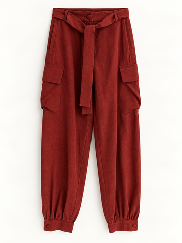 Pantaloni Bohemian Vì