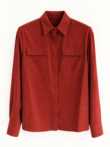Camicia Bohemian Vì