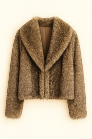 Eco Pelliccia Angela Davis