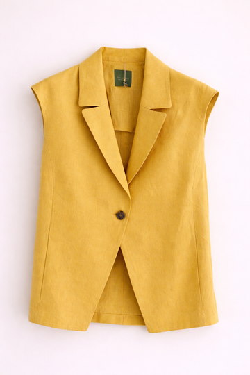 Gilet Bohemian Vì