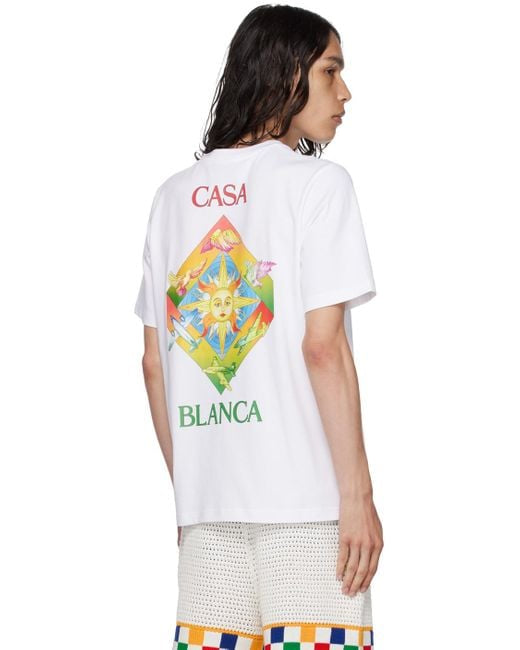 T-Shirt Casablanca