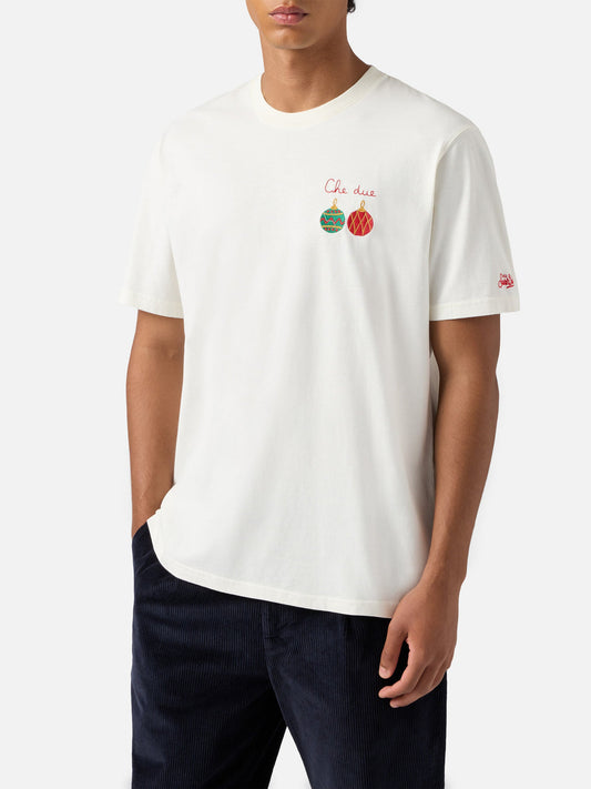 T shirt Saint Barth