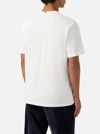 T shirt Saint Barth