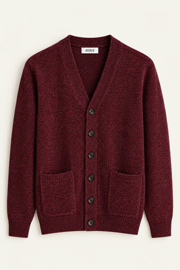 Cardigan Over D