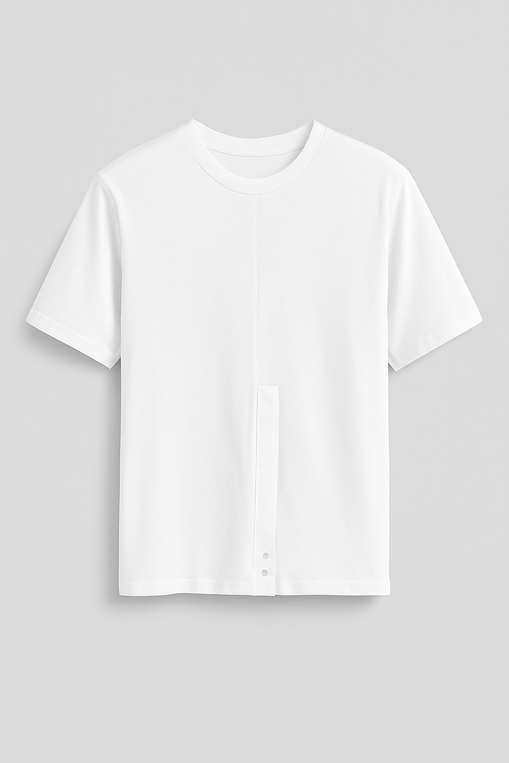 T-Shirt Silence