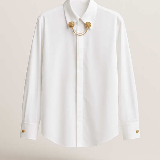 Camicia Silence