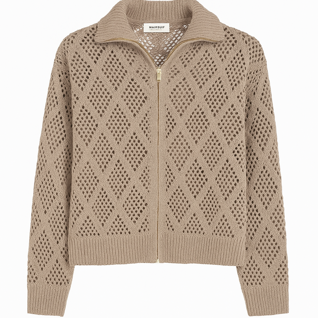 Cardigan MarkUp