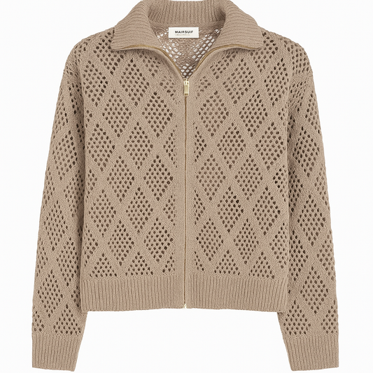 Cardigan MarkUp