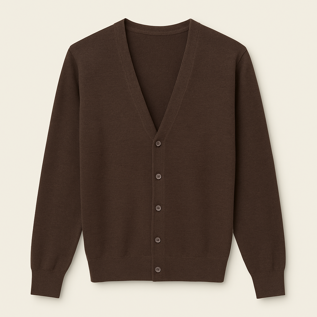 Cardigan Tagliatore