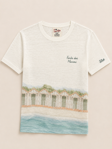 T Shirt Saint Barth