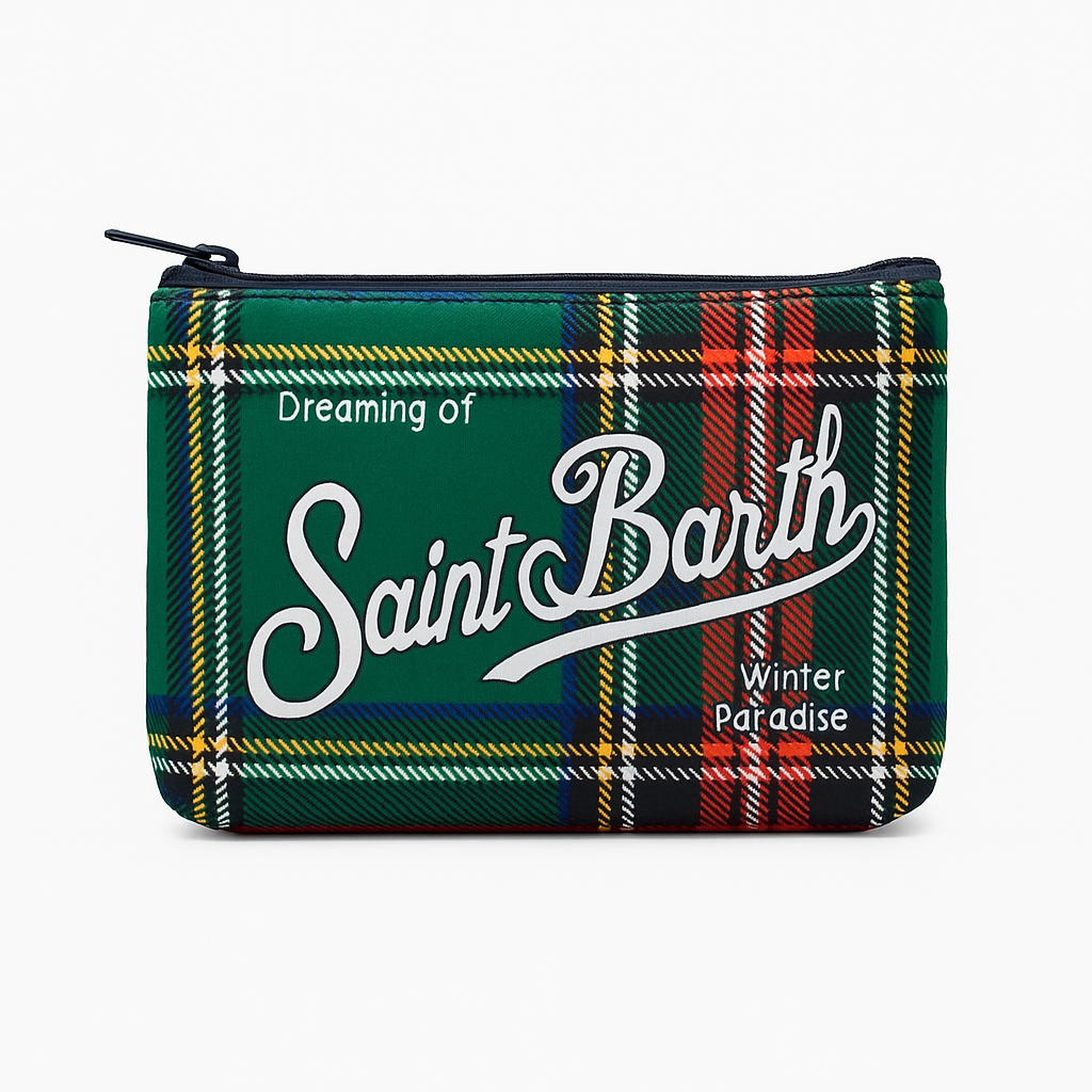 Pochette Saint Barth