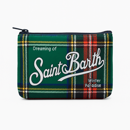Pochette Saint Barth