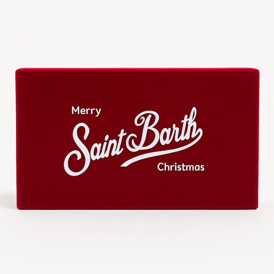 Christmas Box Saint Barth