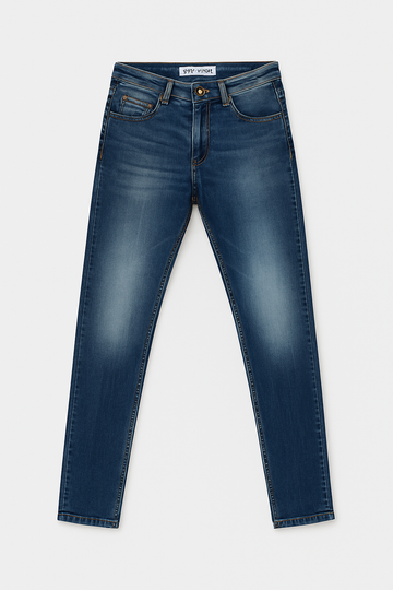 Jeans Over D