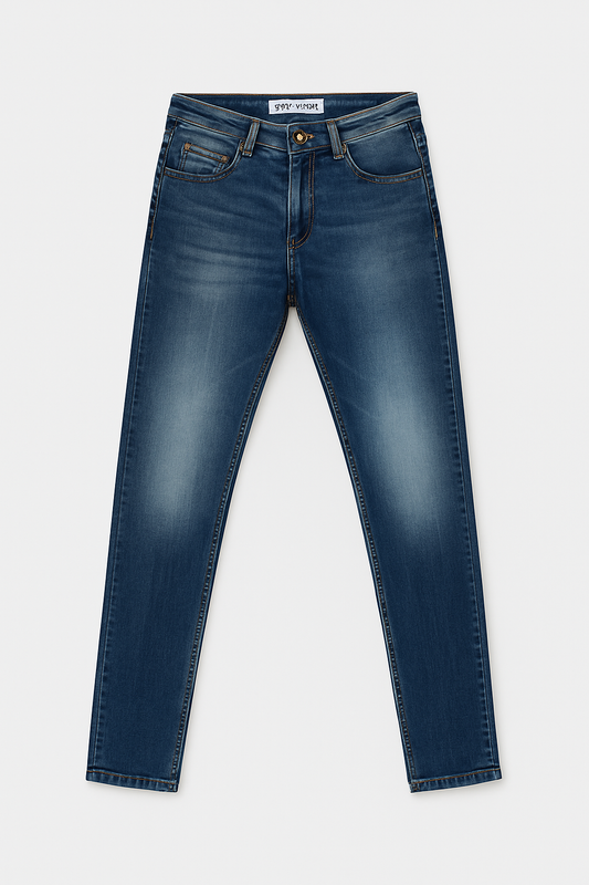 Jeans Over D