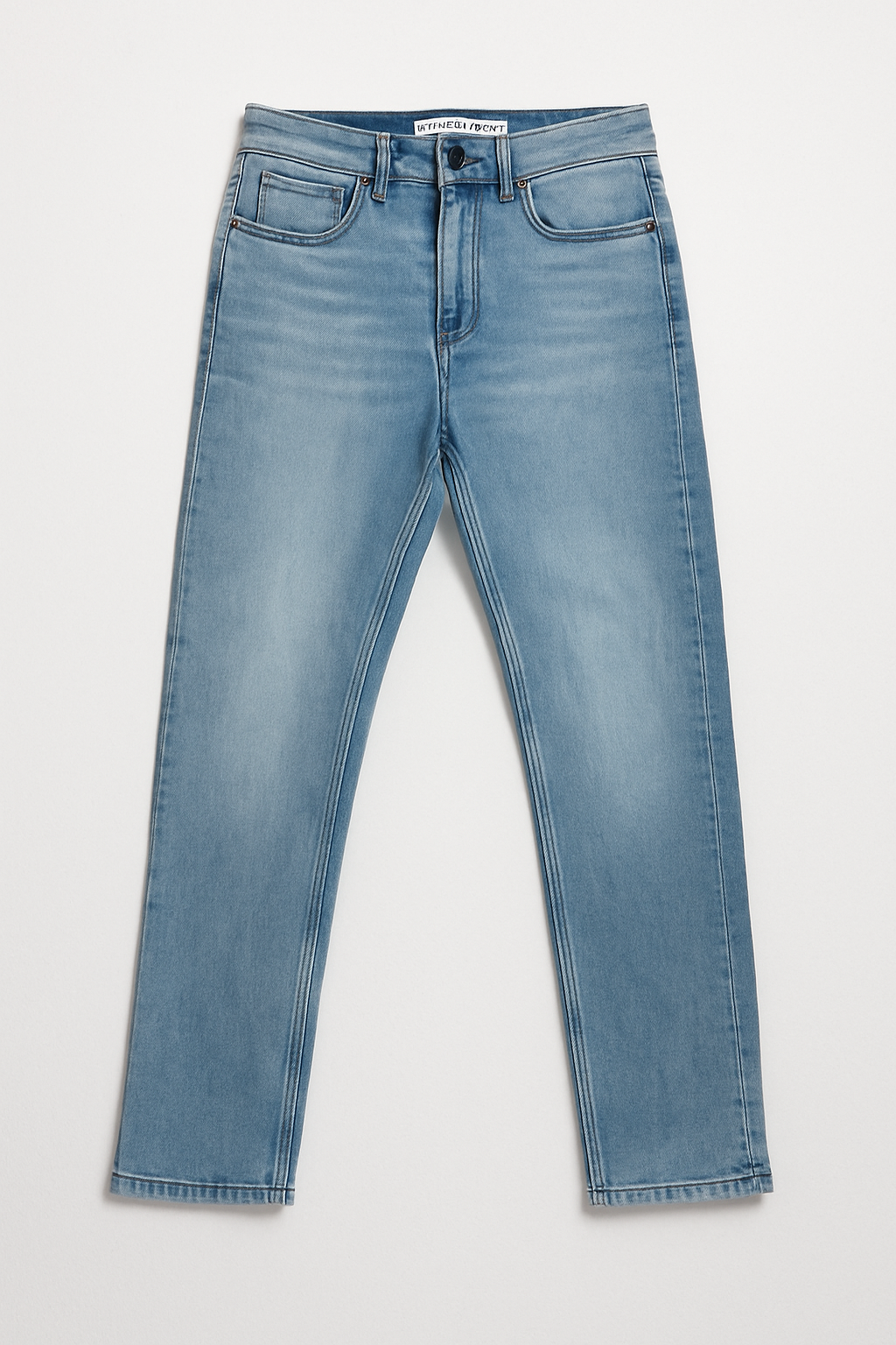 Jeans Over D
