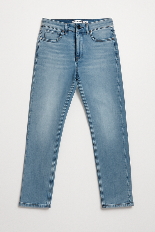 Jeans Over D