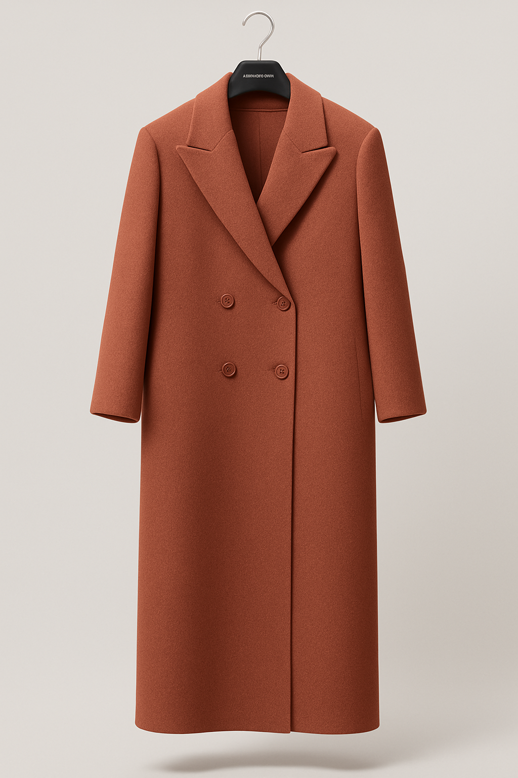 Cappotto Isabelle Blanche