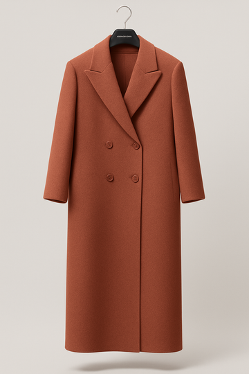 Cappotto Isabelle Blanche