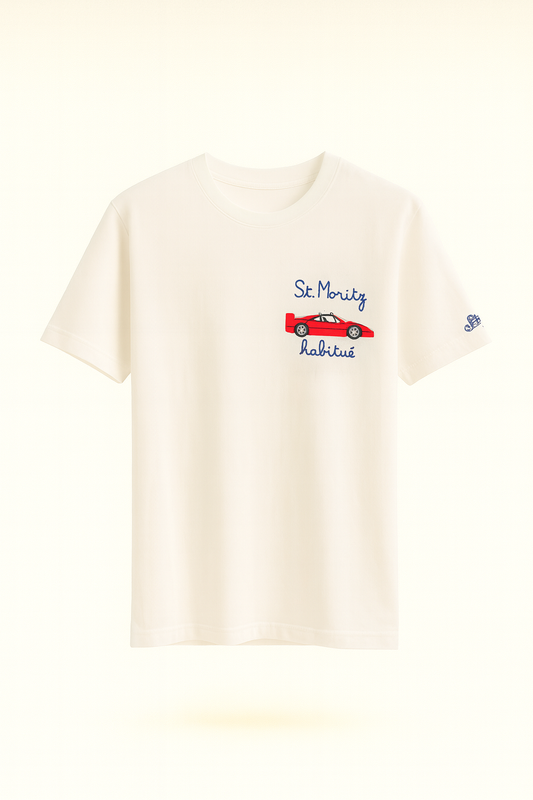 T shirt Saint Barth