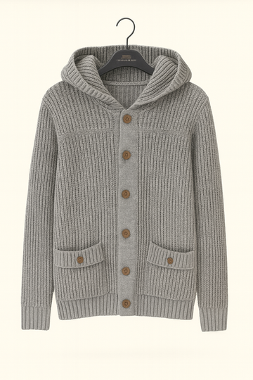 Cardigan Brian Rush