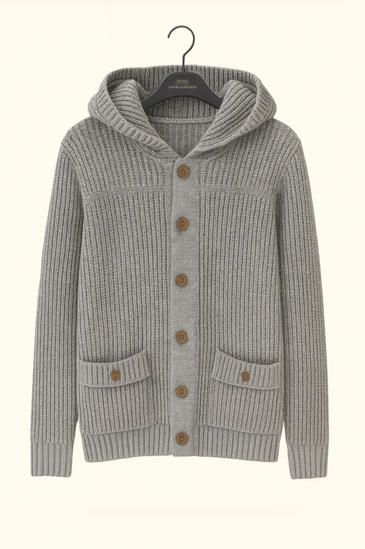 Cardigan Brian Rush
