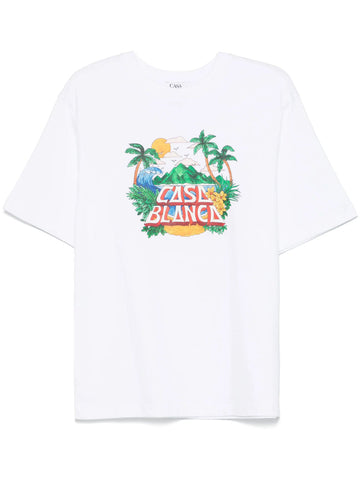 T- Shirt Casablanca