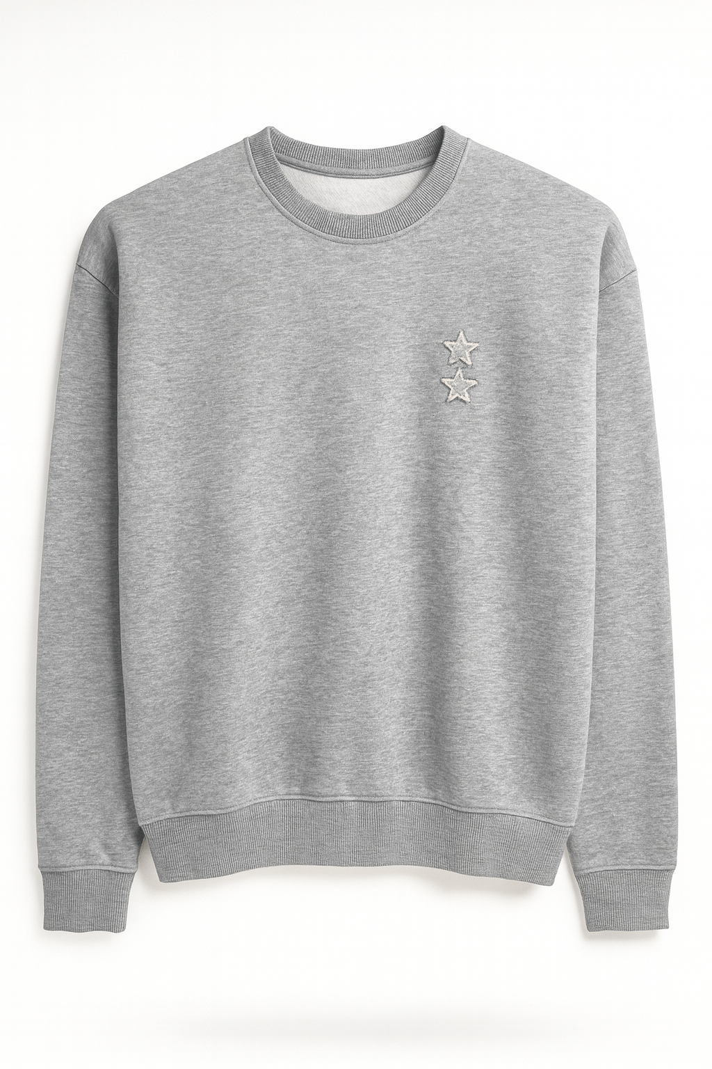 Felpa Icon Denim