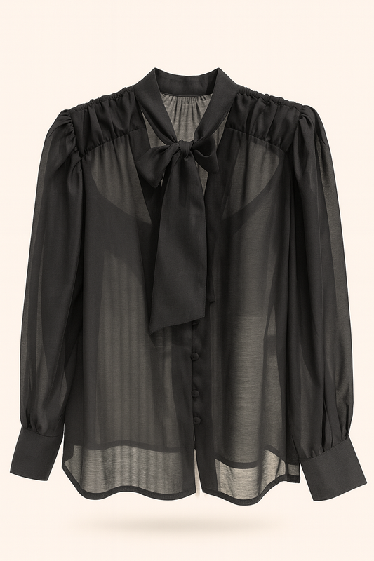 Camicia Angela Davis