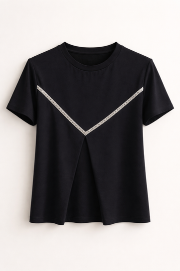 T Shirt Silence