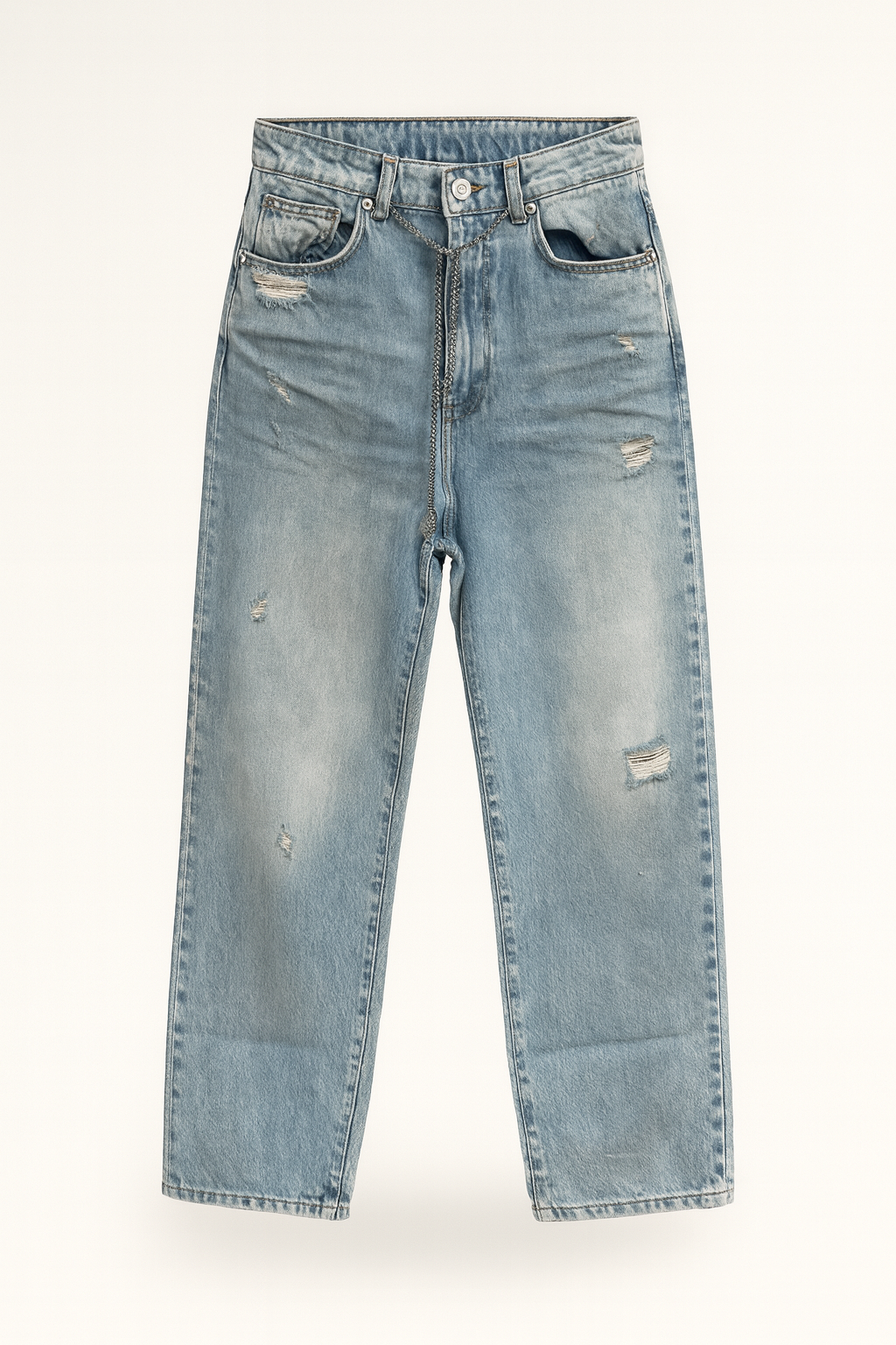 Jeans Do Not Conform