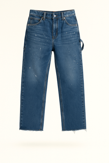 Jeans Do Not Conform