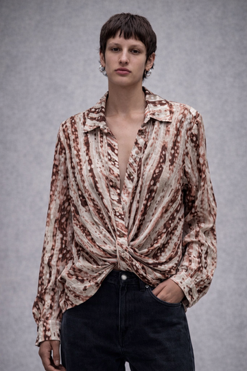 Blusa H2O