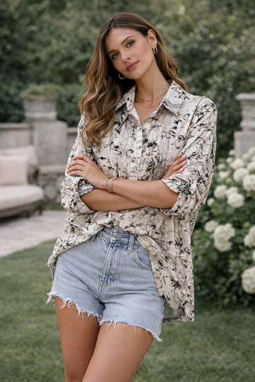 Blusa H2O