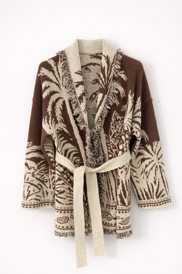 Cardigan Angela Davis