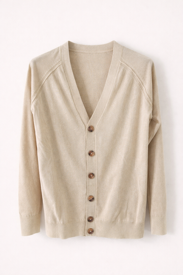 Cardigan Over D