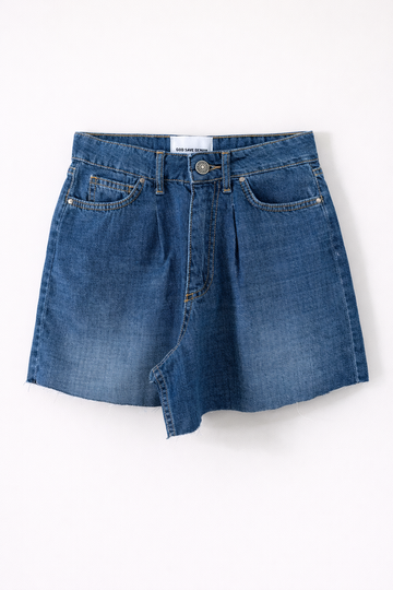 Shorts God Save Denim