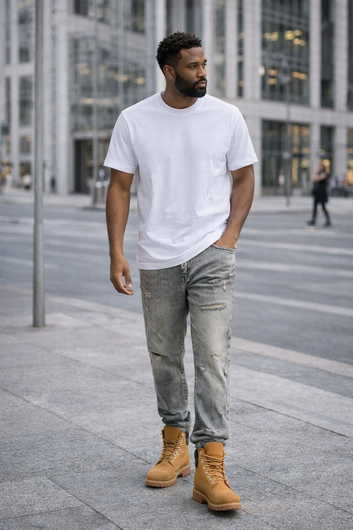 T Shirt Stay Street