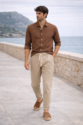 Camicia MarkUp